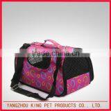 Travel House Customized Portable Dog Cat Supplies Crate Pet Bag Carrier thumbnail-3