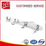 Supply Bathroom Accessories Stainless Steel Coat Hook Rack thumbnail-2