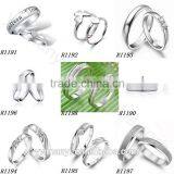 Gold Silver Plated Fake Septum Piercing Body Jewelry Hoop Nose Ring 2016 O 27 thumbnail-6