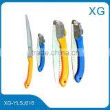 Garden Hand Pruning Saw / Portable Folding Hand Saw for Cutting Wood thumbnail-3