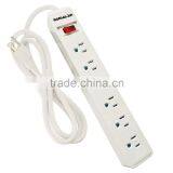 3/4/5/6 Outlets 13a Power Strip Multiple Socket, Usb Power Strip Manufacturer Supplier's Choice