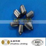 cemented conical carbide button