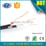 75ohm RG59 Coaxial cable for TV network audio video
