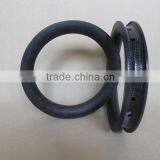 12K Matt 12inch Carbon Rim 203 BMX Rim 10H Clincher thumbnail-2