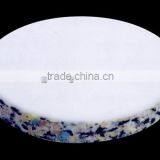 Good Quality Memory Seat Circular Cushion With Recycled Foam Inside thumbnail-3