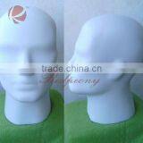 male mannequin head