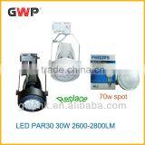 Newest Dimmable Led Spot Light PAR30 Spotlight 30W