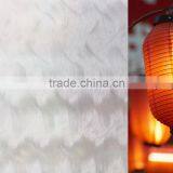 China Supplier PVC Decorative Artical Hair Pattern Lignt Decorative Film Self-adhesive Pvc Decoration Film for Wall thumbnail-3