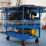 Mobile SF6 Gas Recovery and Purifying Machine