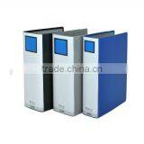 Stationary File With PP Film Cover