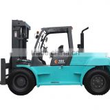 new heacy truck auto lift equipment hydraulic forklift 10 ton goodsense diesel forklift truck