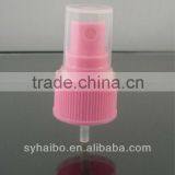 20.5/410 Plastic Mist Pump Sprayer for Perfume Bottle Plastic Spray Screw Cap for Bottle thumbnail-1