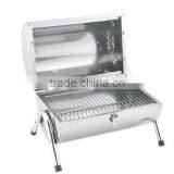 Outdoor Camping Folding Charcoal Barbecue Stove thumbnail-1