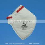 hot sale white disposable safety gas masks for sale