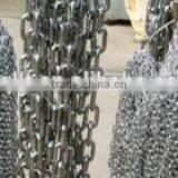 Hot Selling Stainless Steel Short Link Fishing Chain thumbnail-1