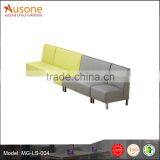 Hot Selling 4-seats Pantry Room Furniture Leisure Sofa thumbnail-1