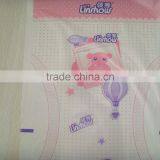 OEM Color and Printed PE Film for Baby Diaper and Pet Diaper thumbnail-1