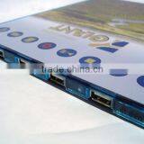 8 Hot Keys Custom HOT-SELLING Multifunctional Mouse Pad Plastic Mouse Pad thumbnail-3