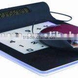 Calculator Mouse Pad With Speaker and Usb Hub