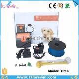 LoreWin TP16 NEW Waterproof Cheap Outdoor Portable Dog Fence
