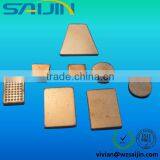 EDM Electrode Tungsten Copper Sheet