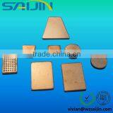 EDM Electrode Tungsten Copper Sheet