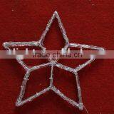 LED Graphics Decorativ Lamp ,3D LED Landscape Christmas Decorative Snowflake Motif Light thumbnail-1