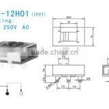 SS-12H01 Slide Switch