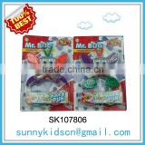 Wholesale kids color play dough set color clay with high quality