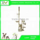 Multi-function Super High Cat Tree