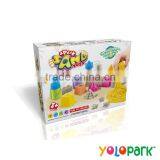 DIY Magic Sand Toys Space Sand With Castle Mold thumbnail-1