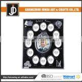 Eco-friendly Wall Hanging Family Beautiful Glass Photo Frame thumbnail-3