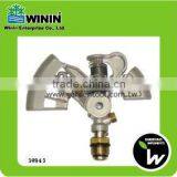 Fan Shape Adjustable Garden Irrigation Sprinkler thumbnail-1