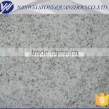 Chinese Export White Floorboards Pearl White Granite Block Price Cheap Floor Material