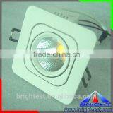 Triac Dimmer Dimmable 12W COB LED Ceiling Light thumbnail-6