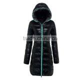 2015 -2016 Warm Women Winter Down Jacket ,ultralight Jackets, Long Coat Women
