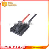 High quality wire length 150mm and workmanship Injection molding low frequency wiring harness