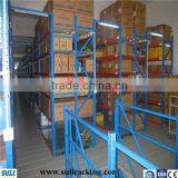 Warehouse Mezzanine Floor Platform Rack