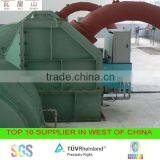 Micro Pelton Turbine Generator for Small/medium Hydro Plant thumbnail-1