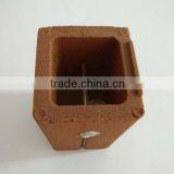 Square Carbon Cup for CE-meter to Test CE,C% and Si% thumbnail-1