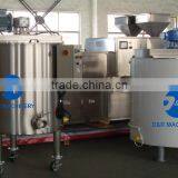 Stainless Steel Chocolate Holding Tank thumbnail-2