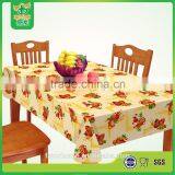 Top Quality Competitive Price Pvc Table Cloth