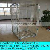 Supermarket Storage Rolling Cart thumbnail-1