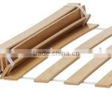 beech bed slats ( decorative paper bed slats)