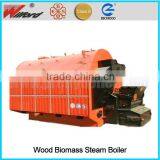 Hot-sale Automatical Operation Coal/ Wood/biomass Fired Steam Boiler