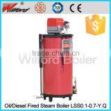 LSS Oil(Gas) Steam Generator thumbnail-2