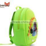 High Quality Kindergarten Girls Boys Dinosaur Cartoon Animals Backpack Factory thumbnail-2