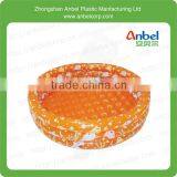 New 30" Tricyclic Inflatable Kids Swimming Bathtub Paddling Ball Pool 3-ring thumbnail-5