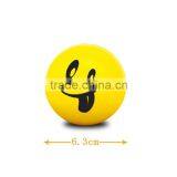 Pu Smiley Ball,high Quality and Colorful pu Smiley Ball With Lowest for Sale thumbnail-4