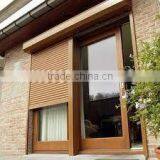 Automatic Rolling Shutter With Pvc Window